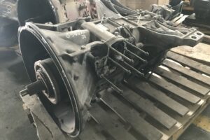 Mercedes-Benz pavarų dėžė G211-12