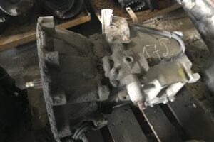 Iveco pavarų dėžė 2855A614C06