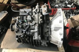 Renault/Volvo pavarų dėžė ECOLITE 6S 850