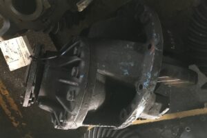 Volvo reduktorius EV91