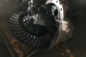 Renault reduktorius 37x13