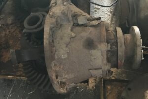 Iveco reduktorius 177E Meritor (43x13)