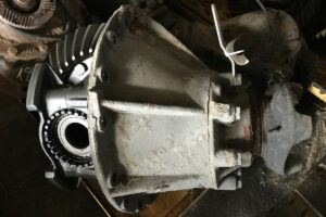 Scania R780 reduktorius (38x14)