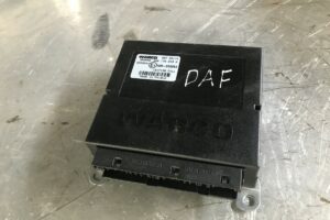 DAF ECAS valdymo blokas