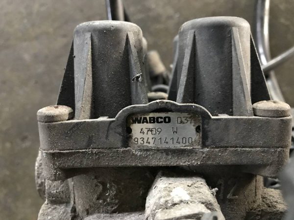 4 way protection valve - Image 2