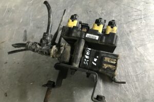 Scania ECAS solenoidinis vožtuvas