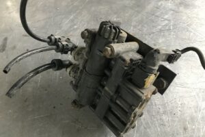 Scania ECAS solenoidinis vožtuvas