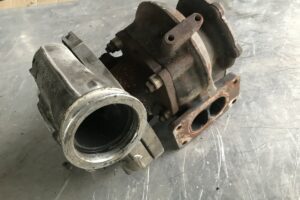 Mercedes-Benz turbina B3-471-3
