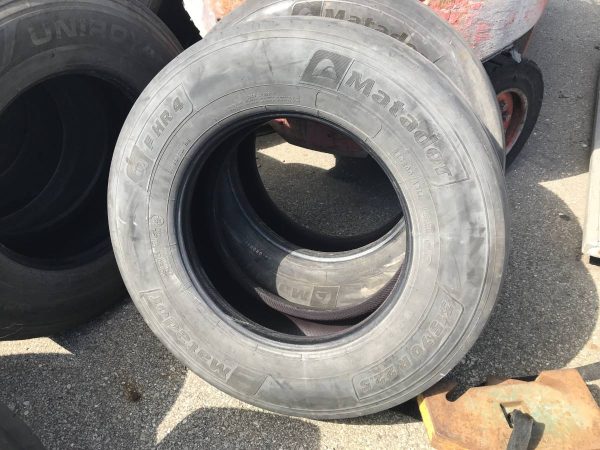 Tire Matador HR4 315/70R 22.5 - Image 2