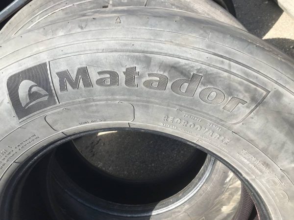 Tire Matador HR4 315/70R 22.5 - Image 3