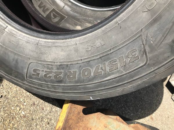Tire Matador HR4 315/70R 22.5 - Image 4