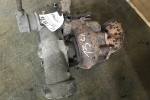 MAN turbina Garret GT3271S