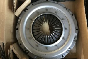 MAN sankabos komplektas HCK128