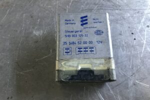 Autonominio šildytuvo (webasto) valdymo blokas 12V
