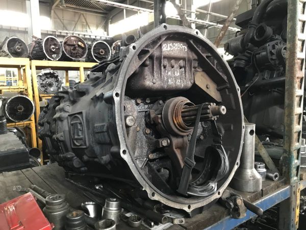 Gearbox MAN 12AS 2130TD