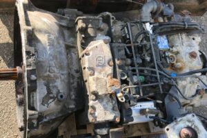Renault pavarų dėžė 9S1110TO