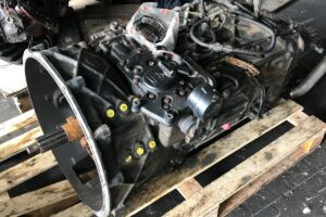 MAN pavarų dėžė New Ecosplit 16S 2220TD