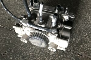 Wabco EBS moduliatorius