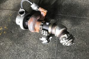 Turbina Holset HE300WG