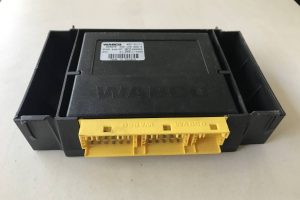 MAN ECAS valdymo blokas