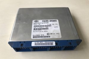 MAN EBS valdymo blokas