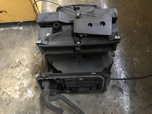 Cabin heater