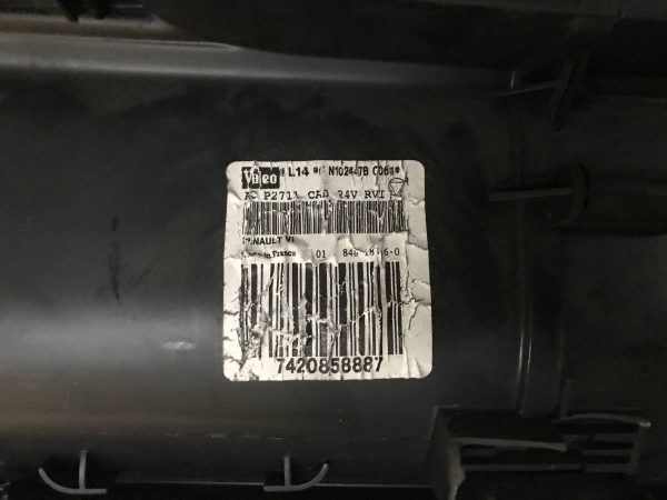 Cabin heater - Image 3