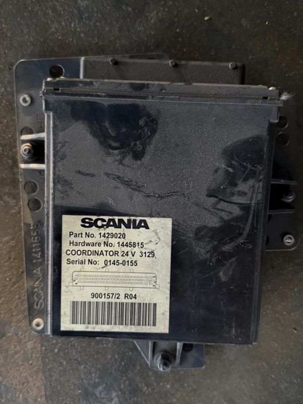 Scania coordinator