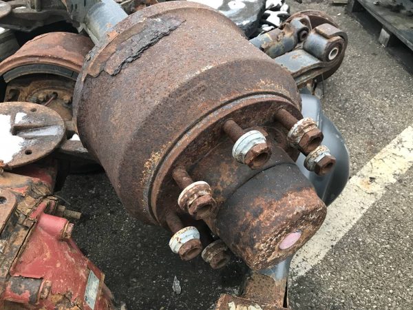 SAF axle SKRZ 9037 - Image 2