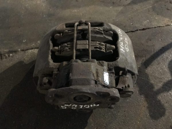 Renault brake caliper (rear right)