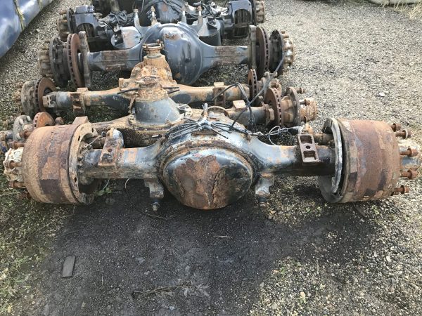 Iveco rear axle 167E