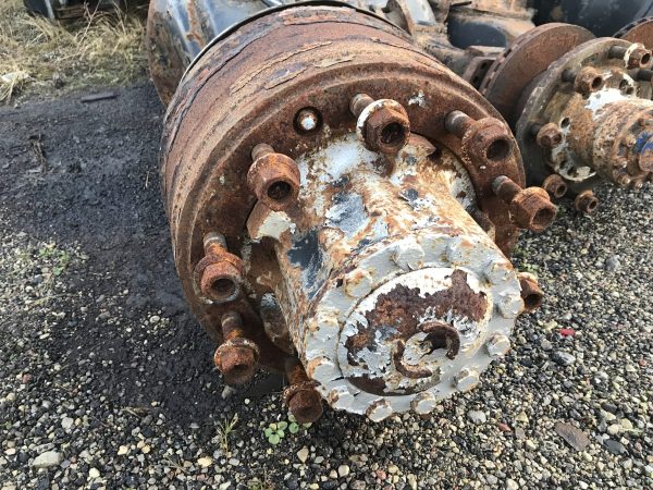 Iveco rear axle 167E - Image 2