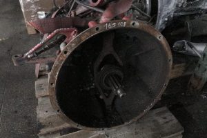 MAN gearbox 16S109