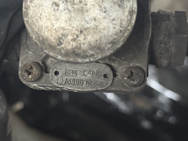 Trailer quick release valve - Image 2