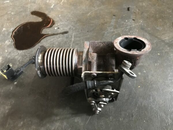 DAF EGR valve