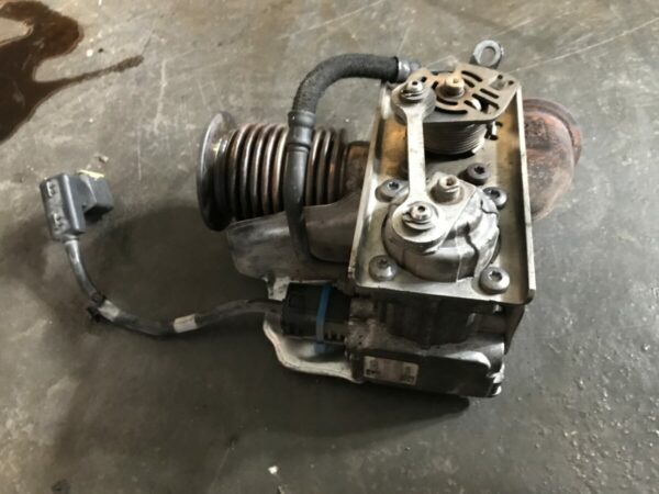 DAF EGR valve - Image 2