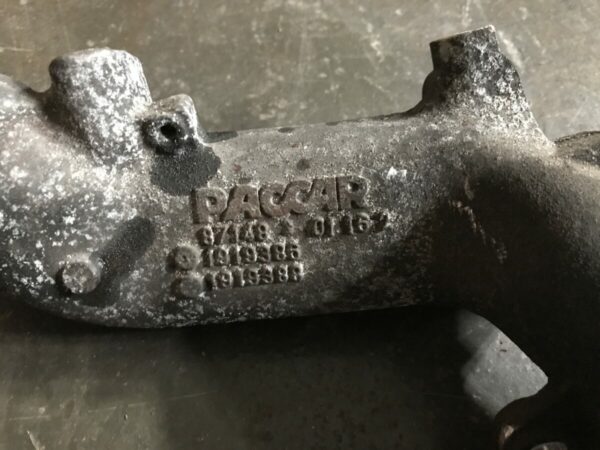 DAF cooling pipe - Image 2