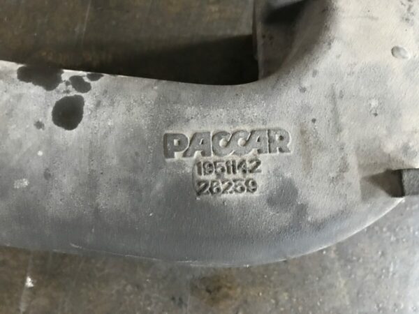 DAF air intake manifold - Image 2