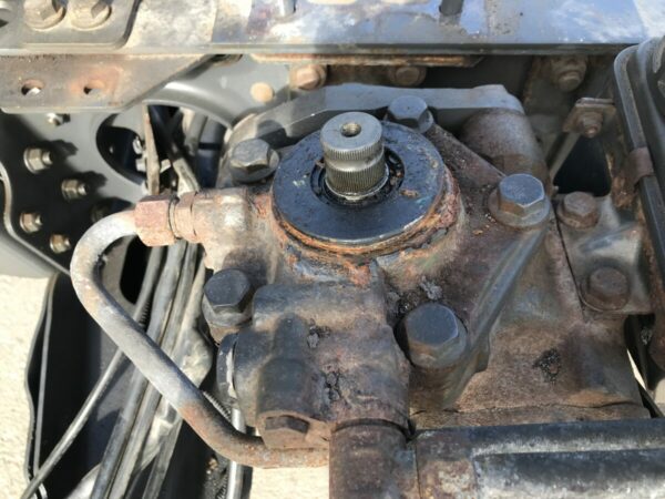 Mercedes-Benz steering gear LS4 - Image 2