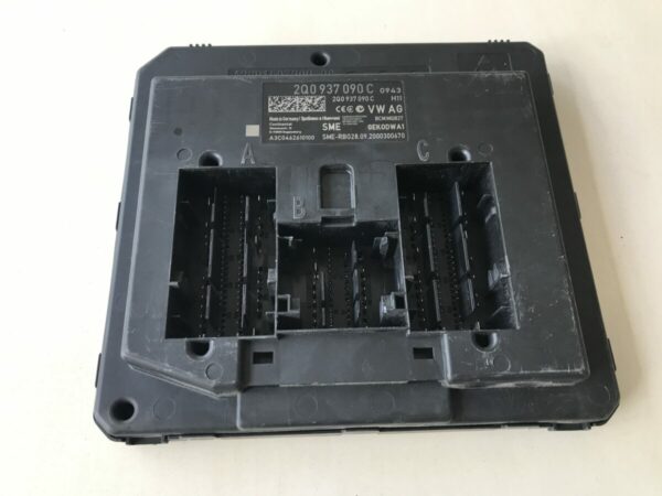 VW BCM body control module