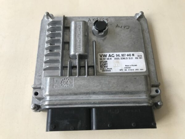 VW engine control unit