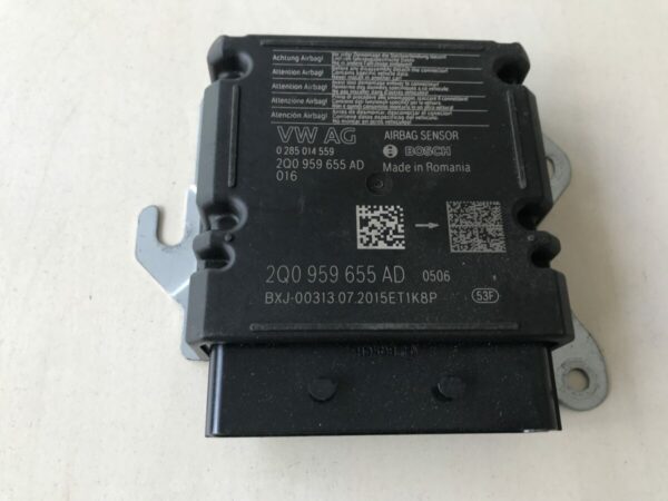 VW airbag control unit