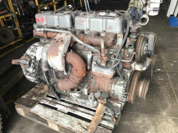 DAF engine WS268M