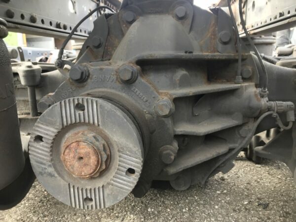 MAN rear axle HY-1350 12 - Image 5