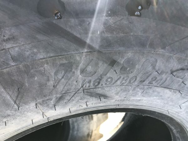 Tires Michelin 440/80-24 - Image 3