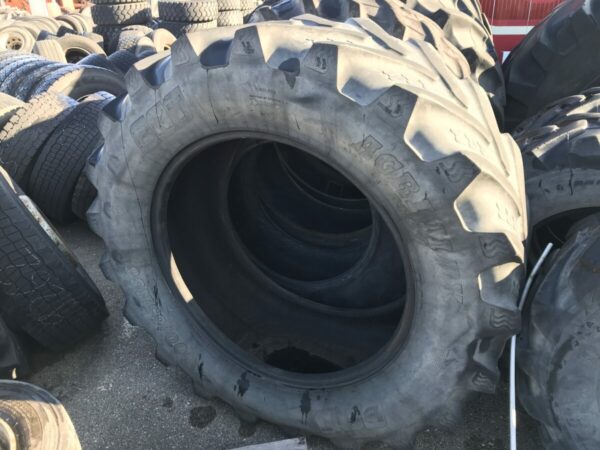 Tires Michelin 600/65R38 - Image 2