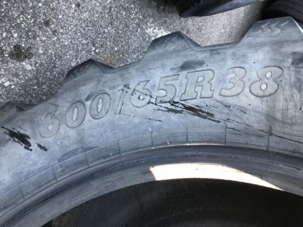 Tires Michelin 600/65R38 - Image 3