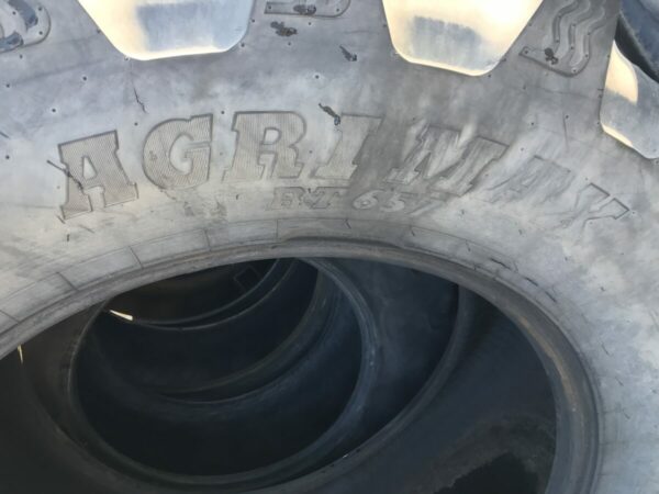 Tires Michelin 600/65R38 - Image 4