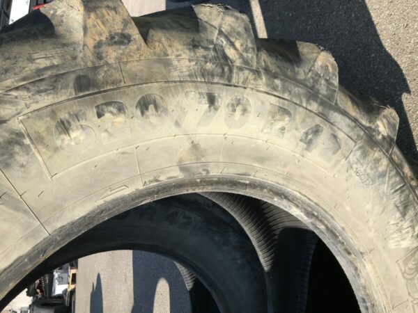 Tires Michelin 620/70R42 - Image 3