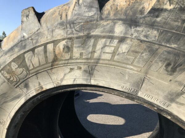 Tires Michelin 620/70R42 - Image 4